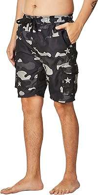 Short de plage à séchage rapide kanu surf floral pour homme. À la recherche de bons plans en ligne ? Ne cherchez pas plus loin que DIAYTAR COTE D'IVOIRE  ! Notre boutique généraliste vous propose une large gamme de produits discount, allant des articles pour la maison aux appareils électroménagers, en passant par l'informatique, la mode et les gadgets. Faites des économies tout en trouvant des produits de qualité, le tout en quelques clics seulement.