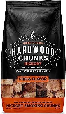 Copeaux de bois de noyer fire & flavour pour fumer et griller. DIAYTAR COTE D'IVOIRE, votre solution intelligente pour des achats malins. Découvrez notre boutique en ligne et bénéficiez de prix discount sur une large sélection de produits pour la maison, l'électroménager, l'informatique et la mode. Ne manquez pas l'opportunité de faire des économies avec DIAYTAR COTE D'IVOIRE !