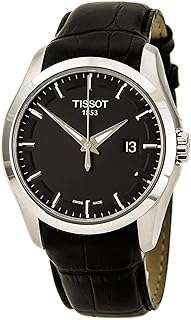 Montre pour homme couturier avec bracelet en cuir et date cadran. DIAYTAR COTE D'IVOIRE  - Votre destination en ligne pour des achats malins. Avec notre sélection de produits discount, allant de la maison à l'électronique, de la mode à l'informatique, vous pouvez économiser tout en comblant vos besoins. Ne manquez pas nos offres spéciales et réalisez des économies considérables dès aujourd'hui!