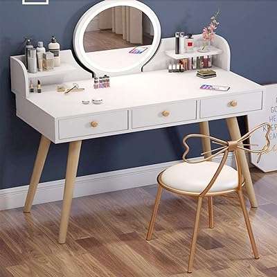 Table de rangement multifonctionnelle kotis au design moderne et 3 tiroirs pour applicateur. Votre satisfaction et votre budget sont nos priorités chez DIAYTAR COTE D'IVOIRE, la boutique en ligne où vous trouverez tout ce dont vous avez besoin à prix mini. Explorez notre vaste sélection de produits discount, des articles pour la maison aux accessoires high-tech en passant par les dernières tendances en mode. Profitez de nos offres exceptionnelles et faites des économies en toute confiance !