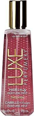 Brume pour cheveux et corps lux perfumery flirty rose 8 fl. Explorez DIAYTAR COTE D'IVOIRE  et économisez gros sur une variété de produits pour la maison, y compris des appareils électroménagers dernier cri, des gadgets innovants et des articles à la mode, à des tarifs imbattables.