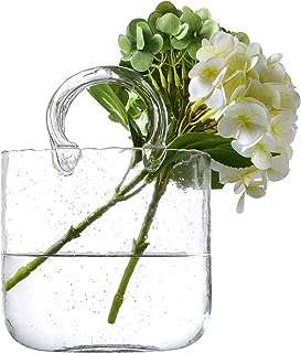 Vase à fleurs 9o9 (fait la main) en verre transparent  . Ne dépensez pas plus que nécessaire - choisissez DIAYTAR COTE D'IVOIRE  pour vos achats en ligne. Parcourez notre vaste sélection d'articles discount, allant des produits pour la maison à l'électroménager, en passant par l'informatique, la mode et les gadgets, et profitez de remises exceptionnelles. Avec des prix aussi attractifs, vous pourrez économiser tout en vous offrant des produits de qualité.