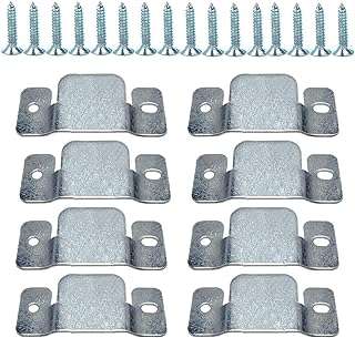 Support de montage plat connecteur de meuble à clip de verrouillage tiberham pour canapé. DIAYTAR COTE D'IVOIRE, votre boutique en ligne préférée pour des offres discount exceptionnelles. Explorez notre assortiment varié comprenant des produits de qualité pour la maison, l'électroménager, l'informatique, la mode et les gadgets, le tout à des prix défiant toute concurrence. Faites confiance à notre expertise et profitez d'une expérience d'achat en ligne pratique et avantageuse.