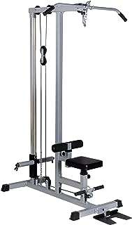 Buyhive lat pulldown machine câble à rangée basse fitness entraînement corporel. DIAYTAR COTE D'IVOIRE  est là pour rendre votre budget heureux et votre shopping facile. Parcourez notre gamme complète de produits discount de qualité supérieure allant de la maison à l'électroménager, de l'informatique à la mode, et trouvez des articles pour chaque aspect de votre vie à des prix imbattables!