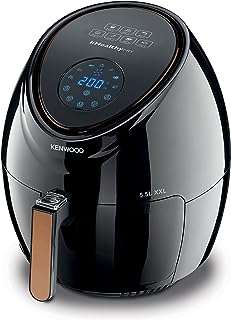 Friteuse à air numérique kenwood xxl 55 l 24 kg 1800 w avec circulation. Bienvenue sur DIAYTAR COTE D'IVOIRE, votre source incontournable pour des achats malins en ligne. Explorez notre sélection diversifiée de produits discount, qui comprend tout, des indispensables quotidiens aux derniers gadgets technologiques. Profitez de nos prix imbattables et réalisez des économies dès aujourd'hui !