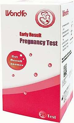 Bandettes de test de grossesse wondvo kit de prédiction précoce 10u ml hcg. À la recherche de bons plans en ligne ? Ne cherchez pas plus loin que DIAYTAR COTE D'IVOIRE  ! Notre boutique généraliste vous propose une large gamme de produits discount, allant des articles pour la maison aux appareils électroménagers, en passant par l'informatique, la mode et les gadgets. Faites des économies tout en trouvant des produits de qualité, le tout en quelques clics seulement.