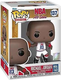 Funko pop! nba legends michael jordan figure (1988 asg) figurine en vinyle. Vous recherchez des cadeaux à prix abordable pour vos proches ? DIAYTAR COTE D'IVOIRE  a tout pour vous plaire. Explorez notre gamme de gadgets discount, des articles les plus insolites aux innovations technologiques les plus recherchées. Offrez des cadeaux originaux et faites des économies avec DIAYTAR COTE D'IVOIRE .