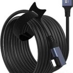 Câble de connexion kiwi design compatible avec quest 2 et 1. DIAYTAR COTE D'IVOIRE  - Votre destination en ligne pour des offres discount sur tout ! Parcourez notre vaste sélection de produits pour équiper votre maison avec des électroménagers, des articles de mode tendance et même des gadgets technologiques, le tout à des prix incroyables. Ne manquez pas nos super promotions et économisez dès aujourd'hui !