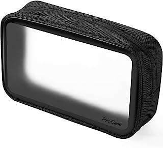 Trousse de voyage de toilette approuvée par la tsa transparente mate organisateur de voyage conforme aux points. Votre satisfaction et votre budget sont nos priorités chez DIAYTAR COTE D'IVOIRE, la boutique en ligne où vous trouverez tout ce dont vous avez besoin à prix mini. Explorez notre vaste sélection de produits discount, des articles pour la maison aux accessoires high-tech en passant par les dernières tendances en mode. Profitez de nos offres exceptionnelles et faites des économies en toute confiance !