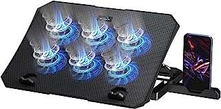 Coussin de refroidissement ichun pour ordinateur portable 12 156 pouces 6 ventilateurs avec lumières. Laissez-vous séduire par DIAYTAR COTE D'IVOIRE, votre boutique en ligne qui saura vous offrir des produits de qualité à des prix compétitifs. Que vous recherchiez des équipements pour la maison, des appareils électroménagers, des accessoires informatiques ou des articles de mode tendance, vous trouverez tout cela et bien plus encore dans notre sélection discount.