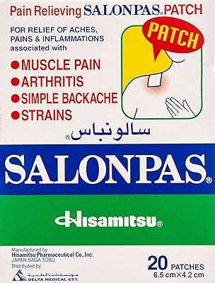 Patch anti douleur salonpass 20 patchs. Ne sacrifiez plus votre budget pour être à la pointe de la technologie ! Optez pour DIAYTAR COTE D'IVOIRE, la plateforme en ligne qui vous propose une large variété de produits informatiques à prix discount. Que vous recherchiez un nouvel ordinateur portable, une tablette ou des accessoires high-tech, vous trouverez tout ce dont vous avez besoin chez nous.