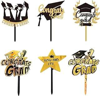 Félicitations grad 2022 décoration de gâteau de remise de diplôme lycée et d'université. DIAYTAR COTE D'IVOIRE, la boutique en ligne discount qui révolutionne votre shopping quotidien ! Profitez de prix mini sur une large gamme de produits, de la literie aux ordinateurs en passant par les appareils électroménagers et les tendances mode. Ne manquez pas nos offres exceptionnelles pour faire de bonnes affaires !