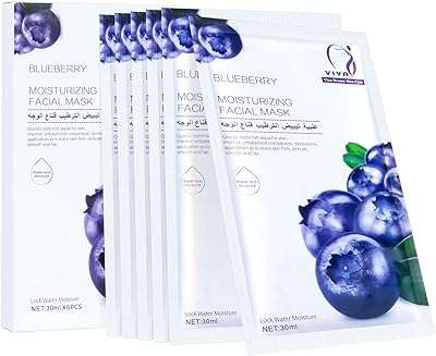 Masque en feuille veiden series lot de 6 masques pour le visage. Bienvenue chez DIAYTAR COTE D'IVOIRE, votre destination ultime pour des articles de qualité à prix cassés ! Explorez notre boutique en ligne regorgeant de produits discount, de la décoration d'intérieur aux appareils électroménagers en passant par l'informatique, la mode branchée et les gadgets innovants.
