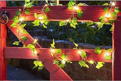 Guirlande lumineuse solaire en rotin décoration extérieure 10m 100 led 8. Bienvenue sur DIAYTAR COTE D'IVOIRE, le site idéal pour les amateurs de bonnes affaires ! Avec une large gamme de produits discount pour la maison, l'électroménager, l'informatique, la mode et les gadgets, nous offrons une solution pratique pour économiser sans renoncer à la qualité. N'attendez plus, explorez notre sélection et profitez de prix imbattables.