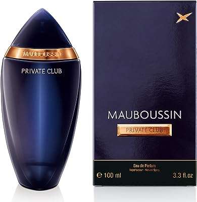 Mauboussin parfum private club 100ml (3.3 fl. oz) eau de pour homme. Faites des économies considérables sur tous vos achats en ligne avec DIAYTAR COTE D'IVOIRE . Notre boutique en ligne vous propose une variété de produits discount, allant des équipements informatiques aux vêtements tendance, en passant par les accessoires pour la maison et les appareils ménagers.