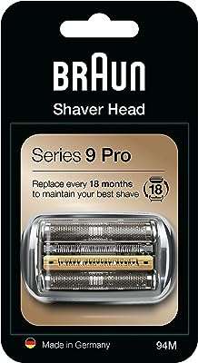 Pièce de rechange pour rasoir électrique braun 94m argent compatible avec les rasoirs. Trouvez tout ce dont vous avez besoin chez DIAYTAR COTE D'IVOIRE, votre boutique en ligne discount incontournable. Avec un vaste choix d'articles pour la maison, des électroménagers aux gadgets high-tech, en passant par la mode à petits prix, nous vous offrons des opportunités d'économies tout en garantissant une satisfaction maximale.