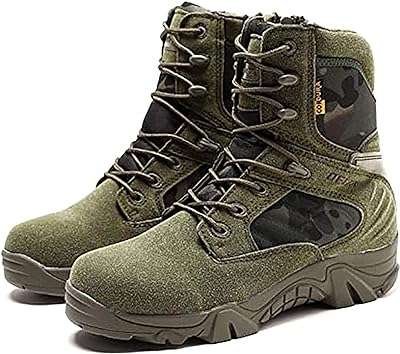 Bottes militaires tactiques zmyc pour hommes bottes de haute qualité entraînement en plein. Ne cherchez plus ailleurs, DIAYTAR COTE D'IVOIRE  est là pour vous offrir des produits à prix cassés. Parcourez notre boutique en ligne et découvrez notre large sélection de produits allant de la maison à l'électroménager, de l'informatique à la mode. Profitez de nos prix discount exceptionnels pour réaliser de grandes économies.