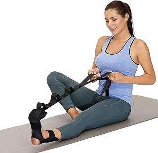 Sangle d'extension de jambe sangle pied alykdon yoga extension de mollet fasciite. DIAYTAR COTE D'IVOIRE  - Votre source incontournable de produits discount pour la maison, l'électroménager, l'informatique, la mode et les gadgets. Nous sommes fiers de vous offrir une sélection variée à des prix exceptionnels. Parcourez notre boutique en ligne dès maintenant et trouvez les meilleures affaires!