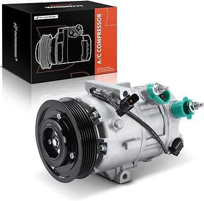 Compresseur de climatisation a premium avec embrayage compatible avec hyundai elantra 2014 2017 coupé. Préparez-vous à économiser gros avec DIAYTAR COTE D'IVOIRE  ! Notre boutique en ligne généraliste propose une large sélection de produits discount, des indispensables de la maison aux appareils électroménagers dernier cri, en passant par l'informatique et les articles de mode tendance. Ne manquez pas nos offres exceptionnelles !