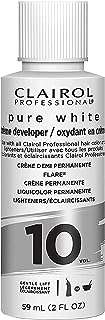 Crème révélatrice pure white volume 10 59 ml 1 pièce (paquet de 1). Visitez DIAYTAR COTE D'IVOIRE  et profitez de notre sélection exceptionnelle de produits discount. Que vous recherchiez des articles pour la maison, de l'électroménager, de l'informatique ou de la mode, notre boutique en ligne vous offre des produits de qualité à prix réduit, sans compromis sur la satisfaction du client.
