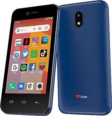 Smartphone ttfone tt20 3g avec système android go 8 double. Faites des économies considérables avec DIAYTAR COTE D'IVOIRE, votre source ultime de produits discount en ligne. Parcourez notre large gamme d'articles allant de la maison à l'électroménager, en passant par l'informatique, la mode et les gadgets, et profitez de prix imbattables. Ne manquez pas cette occasion de vous offrir des produits de qualité à des tarifs défiant toute concurrence.