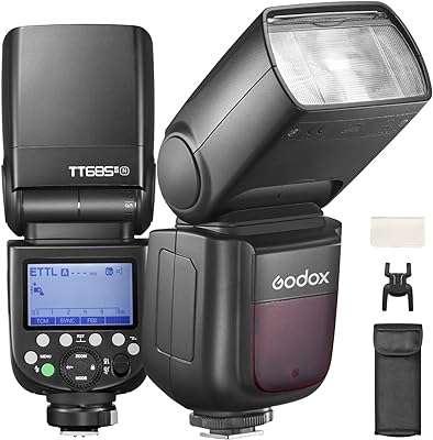 Flash godox tt685iin pour appareil photo speedlite 24g hss 1 8000s ttl gn60 compatible avec nikon. Bienvenue chez DIAYTAR COTE D'IVOIRE, la référence incontournable pour des achats en ligne à prix réduits ! Parcourez notre collection diversifiée qui comprend tout, des essentiels pour la maison à des appareils électroménagers de premier ordre, des produits informatiques de pointe et des vêtements à la mode, jusqu'aux gadgets uniques que vous ne trouverez nulle part ailleurs. Faites des économies tout en profitant d'une expérience de shopping exceptionnelle.