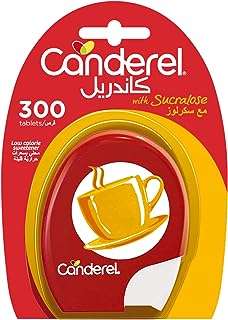 Distributeur local de sucralose canderel 300 comprimés (paquet de 1). Achetez malin sur DIAYTAR COTE D'IVOIRE  ! Notre boutique en ligne généraliste propose une large gamme de produits discount allant des articles pour la maison, à la mode en passant par l'électroménager et l'informatique. Profitez de nos offres imbattables et faites des économies dès aujourd'hui !