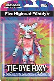 Photo : fnaf tiedye  foxy. DIAYTAR COTE D'IVOIRE, le site qui rend le shopping abordable pour tous ! Découvrez des offres incroyables sur une variété de produits essentiels, de la maison aux dernières tendances mode, en passant par l'électroménager et l'informatique. Ne manquez pas nos offres limitées et économisez gros sur vos achats en ligne !