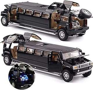 Voiture de limousine en alliage moulé sous pression échelle 1:24 haute. Bienvenue chez DIAYTAR COTE D'IVOIRE, votre destination ultime pour des articles de qualité à prix cassés ! Explorez notre boutique en ligne regorgeant de produits discount, de la décoration d'intérieur aux appareils électroménagers en passant par l'informatique, la mode branchée et les gadgets innovants.