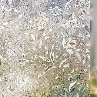 Arthome film de fenêtre de confidentialité 3d autocollant en verre anti uv motif floral pour la maison. Bienvenue sur DIAYTAR COTE D'IVOIRE, le site idéal pour les amateurs de bonnes affaires ! Avec une large gamme de produits discount pour la maison, l'électroménager, l'informatique, la mode et les gadgets, nous offrons une solution pratique pour économiser sans renoncer à la qualité. N'attendez plus, explorez notre sélection et profitez de prix imbattables.