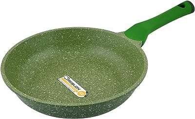 Poêle à frire en granit prestige essential 28 cm aluminium antiadhésif
