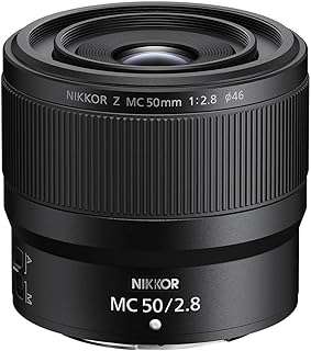 Objectif à monture macro nikkor 50 mm f 2.8 noir 20103. Économisez intelligemment avec DIAYTAR COTE D'IVOIRE, la boutique en ligne qui vous propose une variété de produits discount à des prix défiant toute concurrence. Des indispensables pour la maison aux gadgets les plus tendances, en passant par les dernières nouveautés en mode et en informatique, vous trouverez tout ce dont vous avez besoin pour moins cher, sans compromis sur la qualité !