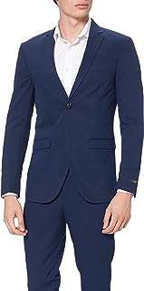 Blazer franco pour homme. DIAYTAR COTE D'IVOIRE  : la référence en matière d'achats discount en ligne ! Découvrez notre large sélection de produits à des prix imbattables, de la maison à l'électroménager, en passant par l'informatique et la mode. Grâce à nos offres exclusives, faites-vous plaisir sans vous ruiner et profitez d'une qualité inégalée !