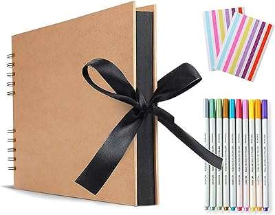 Album photo de scrapbooking à faire soi même livre d'or de mariage album. Ne dépensez pas une fortune pour obtenir ce que vous désirez ! Découvrez DIAYTAR COTE D'IVOIRE, votre boutique en ligne de référence pour des produits de qualité, allant de l'électroménager aux accessoires de mode, à des prix défiant toute concurrence.