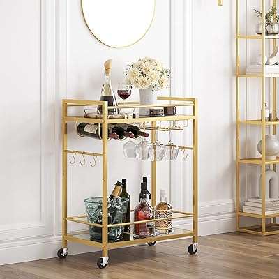 Chariot de bar tototac chariot de service à domicile micro ondes boissons étagère cuisine mobile avec casier. À la recherche de bons plans ? Ne cherchez plus, DIAYTAR COTE D'IVOIRE  est là pour vous ! Naviguez à travers notre boutique en ligne proposant une large sélection de produits discount, des articles pour la maison à l'électroménager, en passant par l'informatique, la mode et les gadgets branchés.