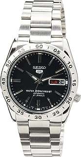 Montre seiko mouvement à quartz analogique et bracelet en acier inoxydable pour homme. DIAYTAR COTE D'IVOIRE  - la solution pour des achats discount en ligne simples et rapides. Trouvez tout ce dont vous avez besoin sans vous ruiner, de la maison à l'électroménager en passant par l'informatique et la mode. Profitez de nos prix compétitifs et faites des économies dès maintenant.