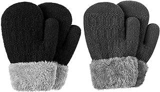 Moufles d'hiver pour enfants gants doublés en polaire thermiques épais unisexes. Ne payez pas le prix fort, optez pour DIAYTAR COTE D'IVOIRE  et économisez sur tous vos achats ! Notre boutique en ligne vous propose une large gamme de produits discount pour équiper votre maison, des meubles élégants aux derniers gadgets électroniques. Bénéficiez de réductions imbattables sur les appareils informatiques de pointe et restez tendance avec nos vêtements et accessoires à petits prix. Profitez d'une expérience d'achat sans stress avec une livraison rapide et un service client exceptionnel !