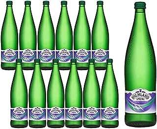 Eau pétillante highland spring en bouteille en verre (750 ml) paquet de 12. DIAYTAR COTE D'IVOIRE  - votre source de bons plans pour tous vos besoins en matière de produits discount. Avec une gamme variée de linge de maison, d'appareils électroménagers, d'articles informatiques et bien plus encore, nous sommes votre guichet unique pour des économies substantielles. Faites vos achats en ligne en toute confiance et profitez des meilleurs prix sur le marché.