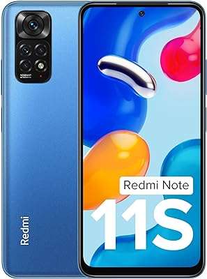 Redmi note 11s (horizon blue 8 go de ram 128 rom). Découvrez DIAYTAR COTE D'IVOIRE  et profitez de notre sélection exceptionnelle de produits discount à des prix imbattables. Que vous recherchiez des appareils électroménagers de qualité, des gadgets high-tech dernier cri ou des accessoires de mode à petit prix, vous trouverez tout cela dans notre boutique en ligne.
