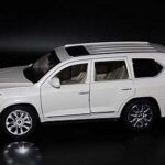 Lexus 570 voiture tout terrain de luxe 1 24 en alliage de zinc moulé sous pression avec son. DIAYTAR COTE D'IVOIRE, le choix parfait pour tous les chasseurs de bonnes affaires. Plongez dans notre boutique en ligne et explorez notre large sélection d'articles discount, comprenant tout, des articles pour la maison à l'électroménager, en passant par l'informatique, la mode et les gadgets. Faites des économies substantielles sans sacrifier la qualité et donnez une nouvelle dimension à votre expérience de shopping en ligne.