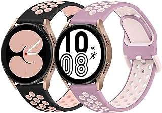 Bracelet en silicone de 20 mm pour samsung galaxy watch 5 5. DIAYTAR COTE D'IVOIRE  - La boutique en ligne qui rend les bonnes affaires accessibles à tous. Parcourez notre sélection de produits discount, de l'électroménager pratique à la mode abordable, tout en profitant de notre engagement envers la qualité. Ne payez plus trop cher pour ce dont vous avez besoin, faites vos achats malins chez nous !