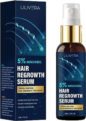 Minoxidil pour hommes et femmes spray 5% pour la repousse des cheveux sérum de croissance. Ne cherchez plus, DIAYTAR COTE D'IVOIRE  est là pour vous offrir les meilleurs deals en ligne ! Explorez notre vaste sélection de produits à prix réduits, incluant tout ce dont vous avez besoin pour votre maison, votre cuisine, votre garde-robe et bien plus encore. Profitez de nos offres discount sur les dernières tendances et économisez tout en restant à la pointe de la mode.
