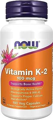 Now complément alimentaire vitamine k 2 100 mcg ménaquinone 4 (mk 4) soutient la santé des os*. DIAYTAR COTE D'IVOIRE, votre solution idéale pour acheter en ligne tous les articles dont vous avez besoin. Parcourez notre vaste sélection de produits discount allant de l'électroménager à l'informatique, en passant par la mode et les gadgets, et économisez sur chaque achat. Faites-vous plaisir sans vous ruiner avec DIAYTAR COTE D'IVOIRE .