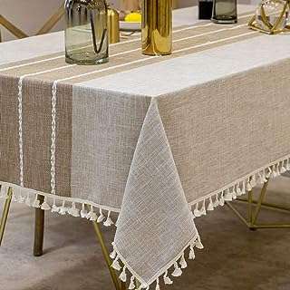 Chemin de table à franges deep dream sans plis anti décoloration en lin pour cuisine. Révolutionnez votre façon de magasiner en ligne avec DIAYTAR COTE D'IVOIRE . Notre plateforme propose une multitude de produits discount, allant des appareils ménagers aux accessoires de mode à des prix défiant toute concurrence. Profitez de l'expérience shopping idéale tout en réalisant des économies importantes.