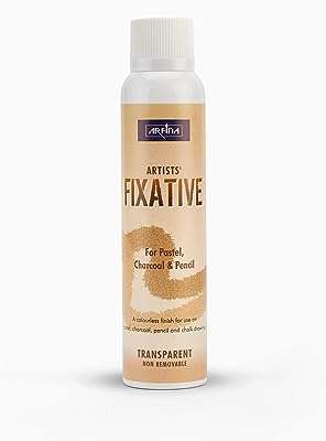 Spray fixateur arvina artist 200 ml pour pastel fusain et crayon. Vous cherchez des produits discount sans compromis sur la qualité ? DIAYTAR COTE D'IVOIRE  répond à vos attentes en offrant une large gamme d'articles pour tous les besoins, des appareils électroménagers aux gadgets dernier cri. Explorez notre catalogue en ligne et trouvez tout ce dont vous avez besoin à prix cassés.