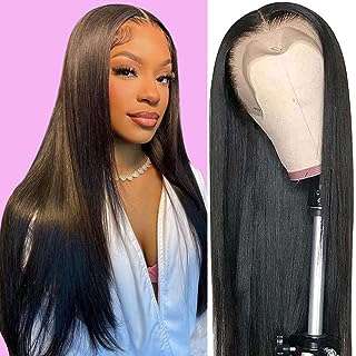 Joedir hair perruque lace front wig naturelle lisse en t 13x4x1 perruque hd pour femmes. Plongez dans l'univers des bonnes affaires avec DIAYTAR COTE D'IVOIRE  ! Notre boutique en ligne vous propose une sélection de produits discount dans différents domaines, allant des indispensables de la maison aux dernières tendances en matière de mode et de technologie. Naviguez à travers notre catalogue et profitez d'offres à ne pas manquer.