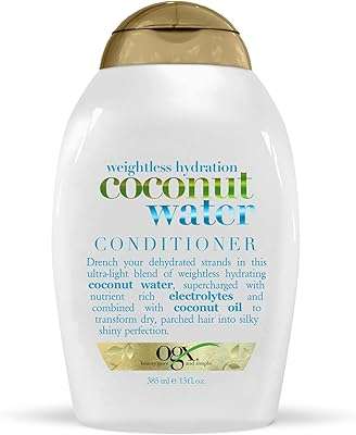 Après shampooing hydratant léger à l'eau de noix de coco ogx 374 ml. Découvrez DIAYTAR COTE D'IVOIRE, la boutique en ligne où vous trouverez des articles discount pour tous les aspects de votre vie quotidienne. Que vous recherchiez des équipements pour la maison, des appareils électroniques dernier cri, des vêtements à la mode ou des gadgets innovants, notre vaste sélection de produits vous garantit des économies substantielles sans sacrifier la qualité. Faites des achats malins et profitez de prix imbattables avec DIAYTAR COTE D'IVOIRE .