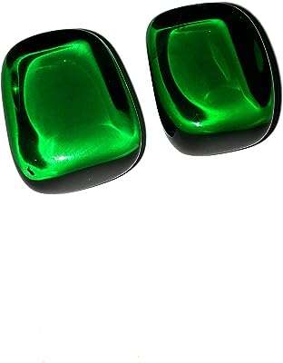 2 pièces gaia obsidienne verte moyenne fausse pierre précieuse de guérison. Trouvez tout ce dont vous avez besoin à des prix imbattables chez DIAYTAR COTE D'IVOIRE  - une boutique en ligne généraliste qui vous propose des produits discount pour la maison, l'électroménager, l'informatique et plus encore.