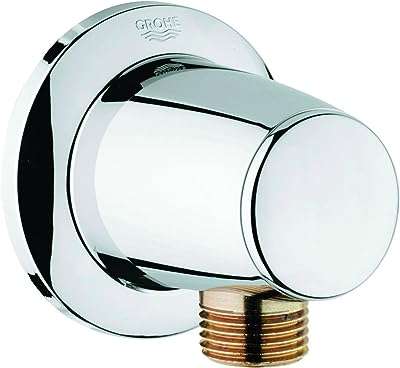 Coude de sortie de douche grohe movario 28405000. Découvrez DIAYTAR COTE D'IVOIRE, la boutique en ligne où vous trouverez des articles discount pour tous les aspects de votre vie quotidienne. Que vous recherchiez des équipements pour la maison, des appareils électroniques dernier cri, des vêtements à la mode ou des gadgets innovants, notre vaste sélection de produits vous garantit des économies substantielles sans sacrifier la qualité. Faites des achats malins et profitez de prix imbattables avec DIAYTAR COTE D'IVOIRE .