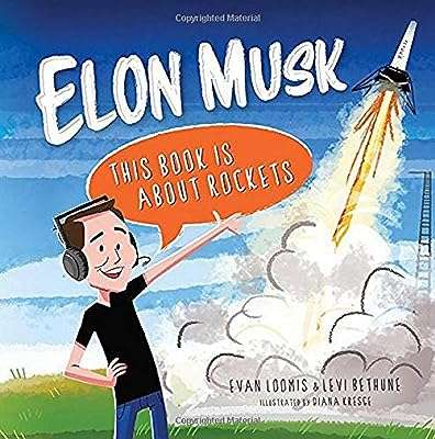Elon musk : ce livre parle de fusées. DIAYTAR COTE D'IVOIRE, votre destination en ligne pour des produits discount de qualité. Découvrez notre large éventail de produits, allant de la maison à l'électroménager, de l'informatique à la mode et aux gadgets, et trouvez les meilleures offres du marché. Profitez d'une expérience d'achat simple et abordable avec DIAYTAR COTE D'IVOIRE  et économisez sur tous vos achats en ligne.